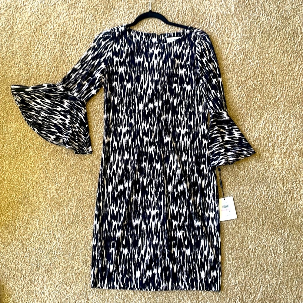 New Calvin Klein dress with tags